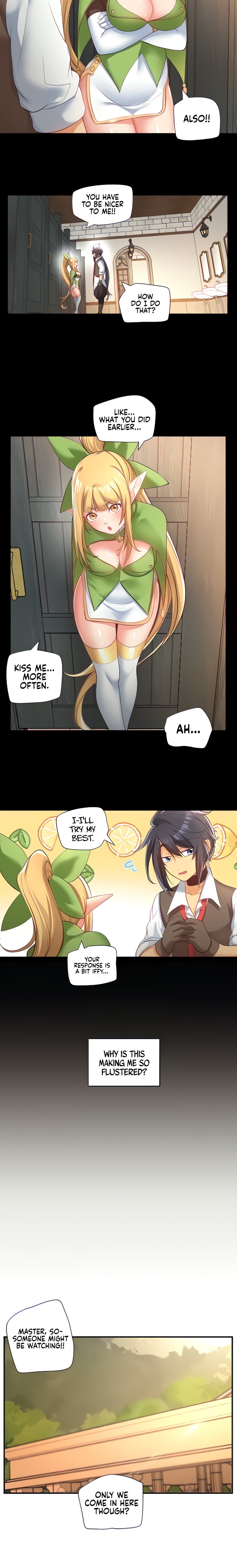 Slave Knight of the Elf chapter 30 page 6