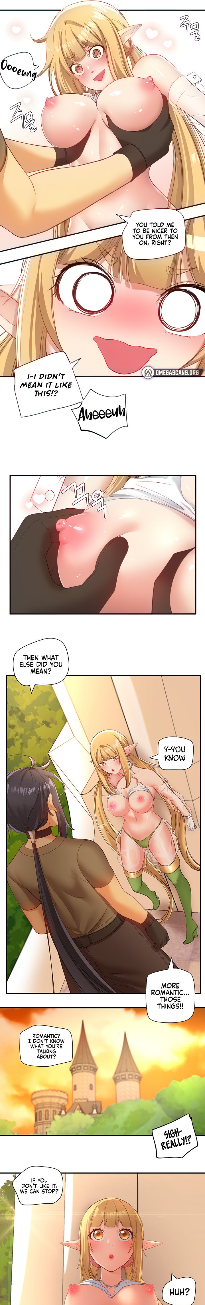 Slave Knight of the Elf chapter 30 page 7