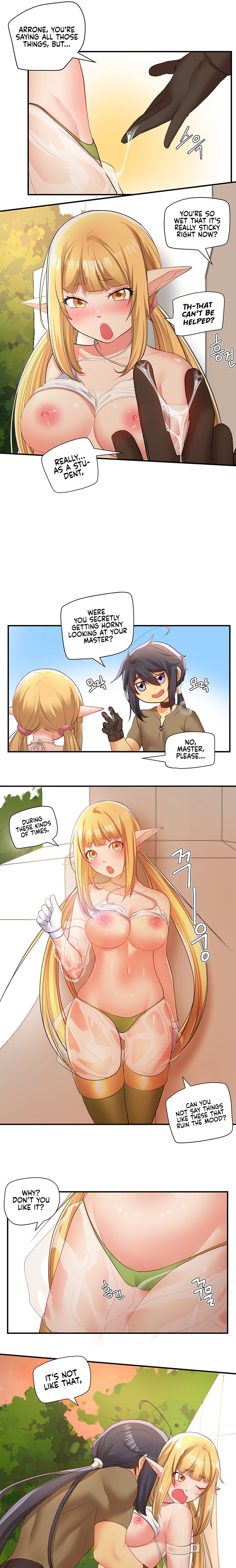 Slave Knight of the Elf chapter 30 page 10