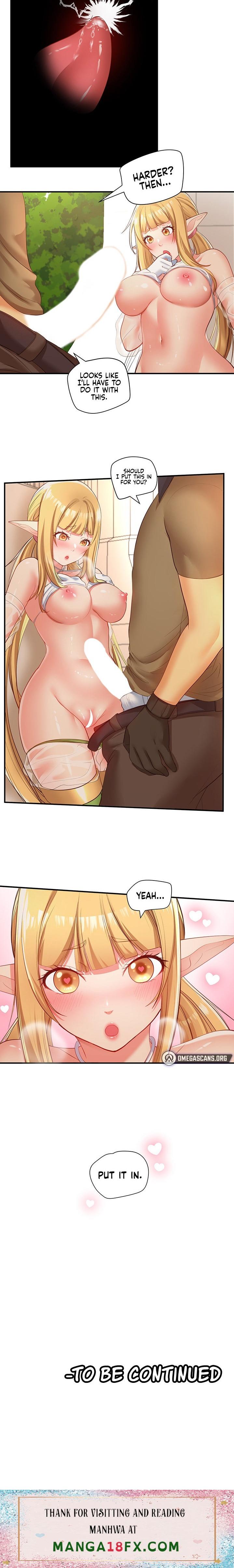 Slave Knight of the Elf chapter 30 page 14