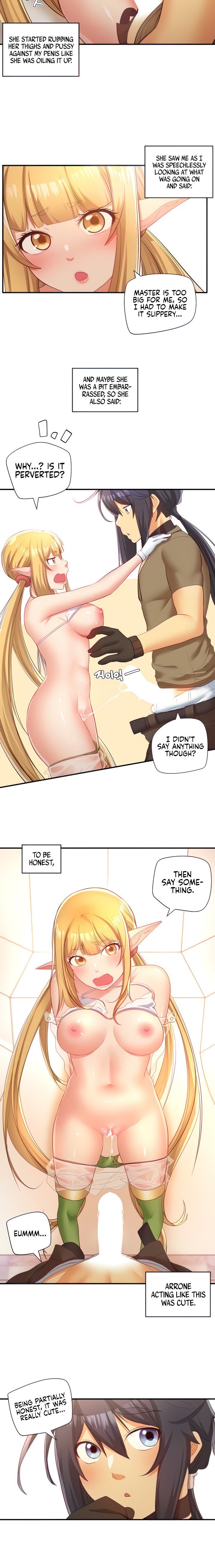 Slave Knight of the Elf chapter 31 page 3