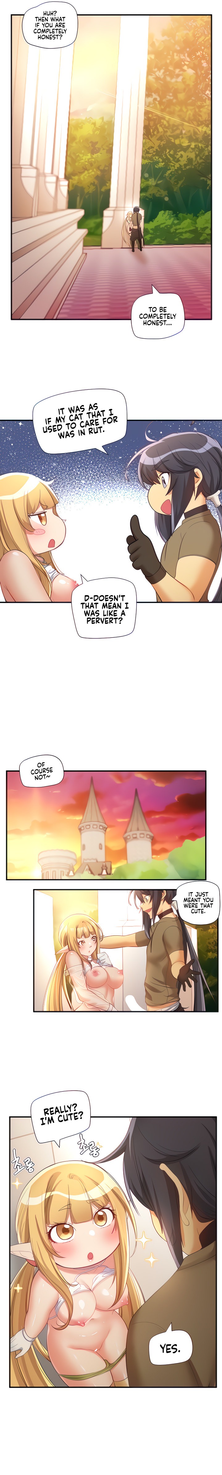 Slave Knight of the Elf chapter 31 page 4