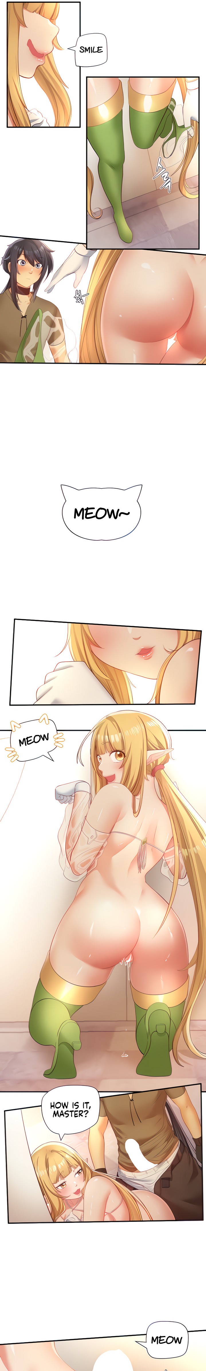 Slave Knight of the Elf chapter 31 page 5