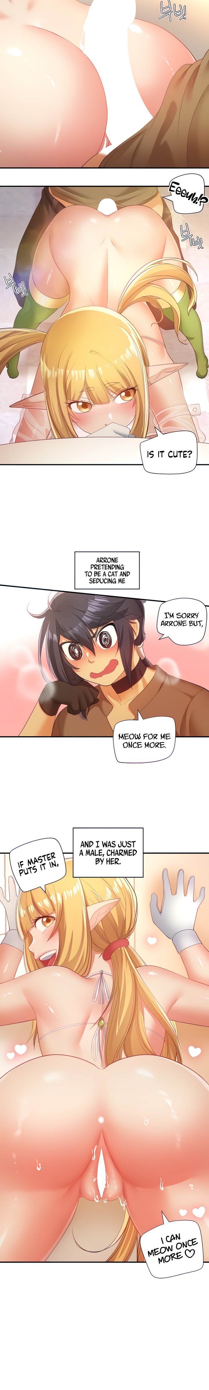 Slave Knight of the Elf chapter 31 page 6