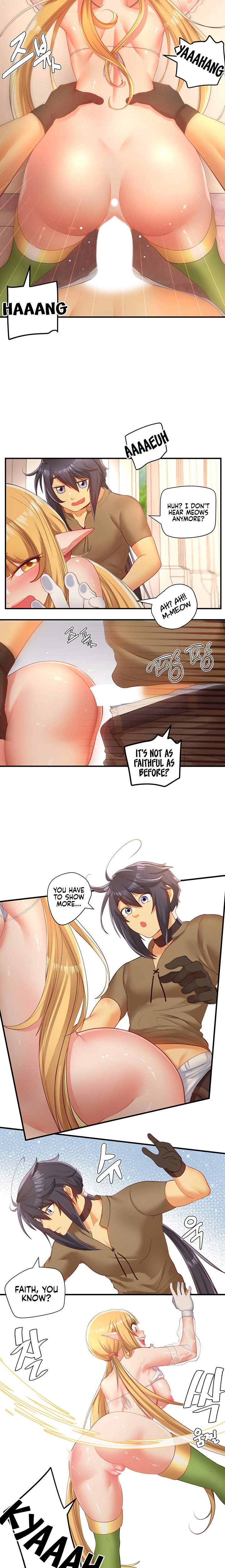 Slave Knight of the Elf chapter 31 page 8
