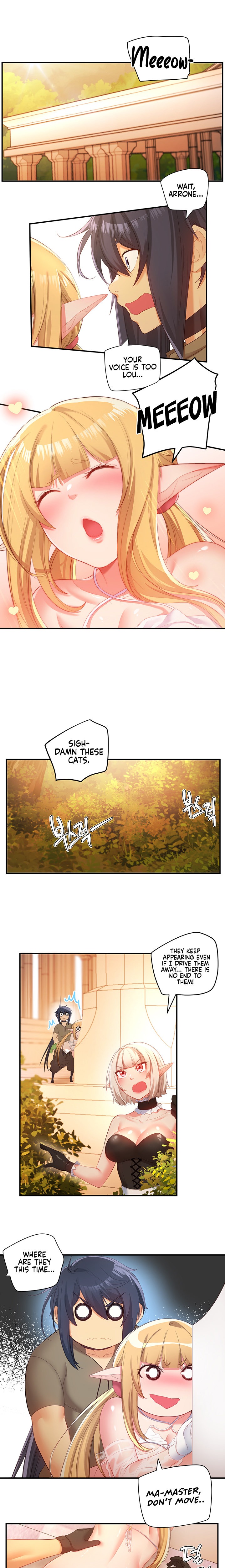 Slave Knight of the Elf chapter 31 page 10