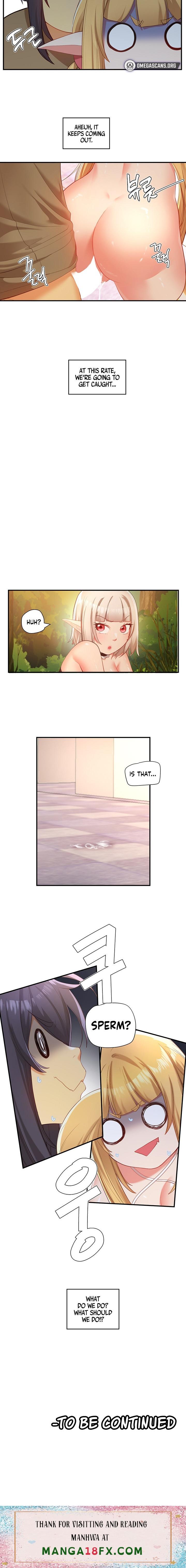 Slave Knight of the Elf chapter 31 page 14