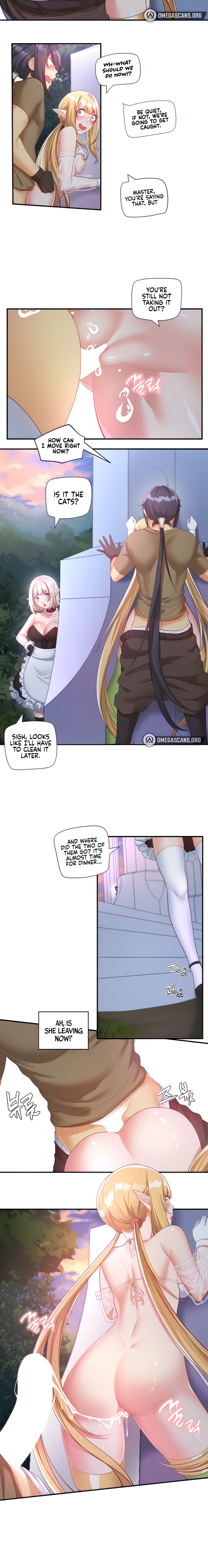 Slave Knight of the Elf chapter 32 page 3