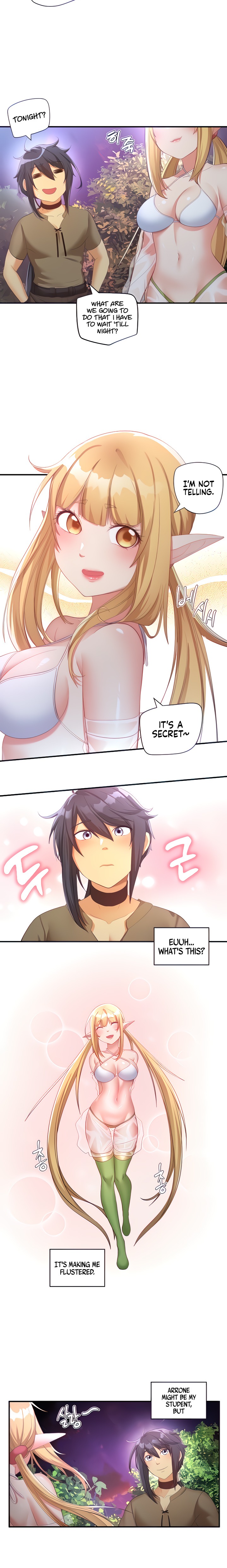 Slave Knight of the Elf chapter 32 page 5
