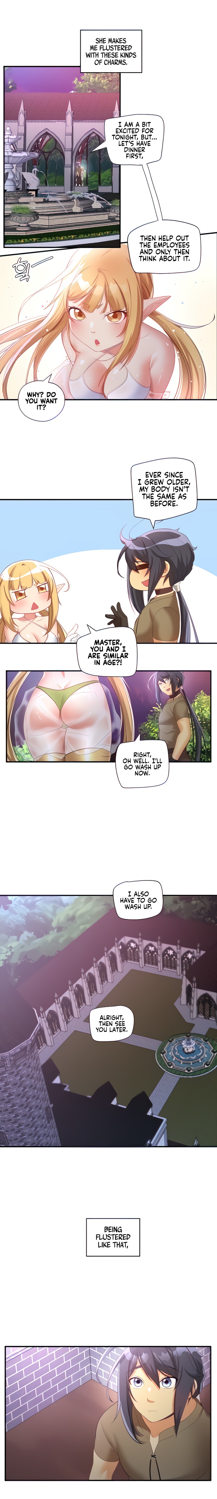 Slave Knight of the Elf chapter 32 page 6