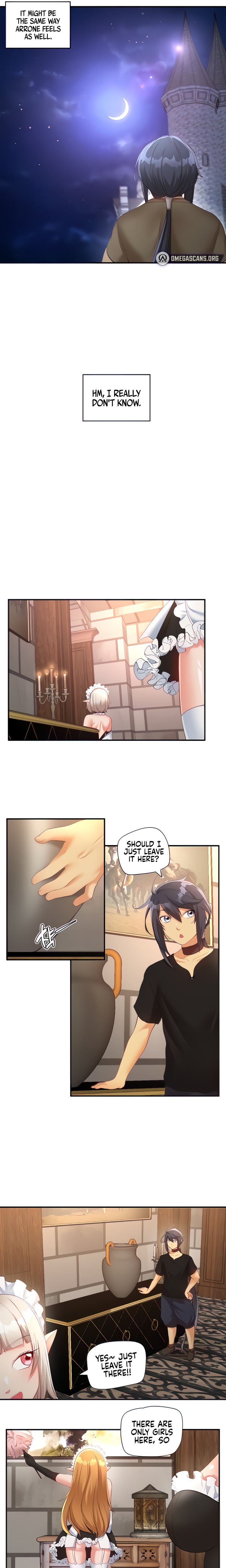 Slave Knight of the Elf chapter 32 page 7