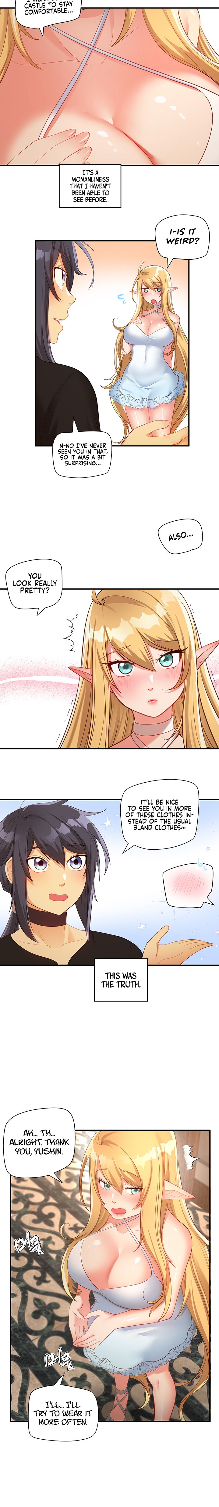 Slave Knight of the Elf chapter 32 page 12