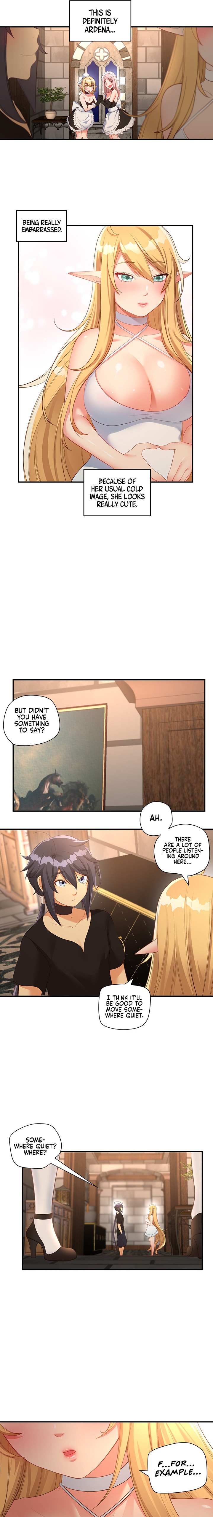 Slave Knight of the Elf chapter 32 page 13