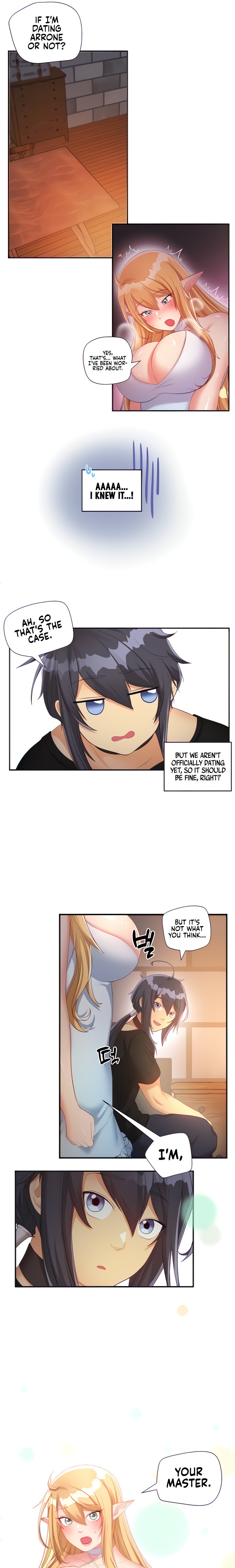 Slave Knight of the Elf chapter 33 page 7