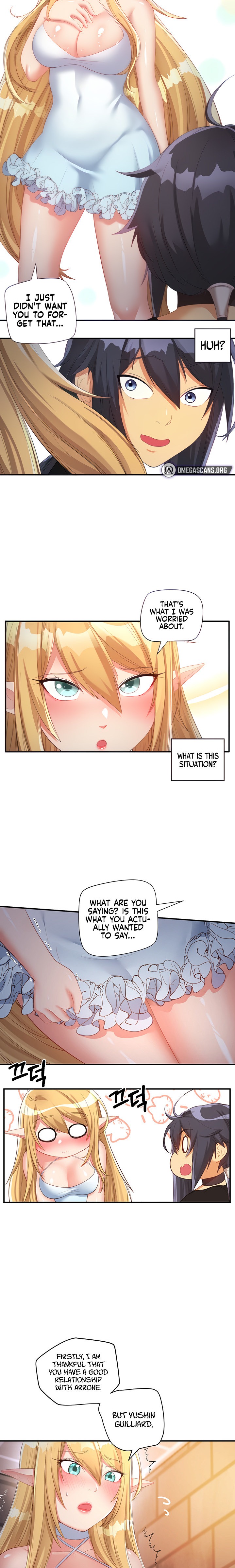 Slave Knight of the Elf chapter 33 page 8