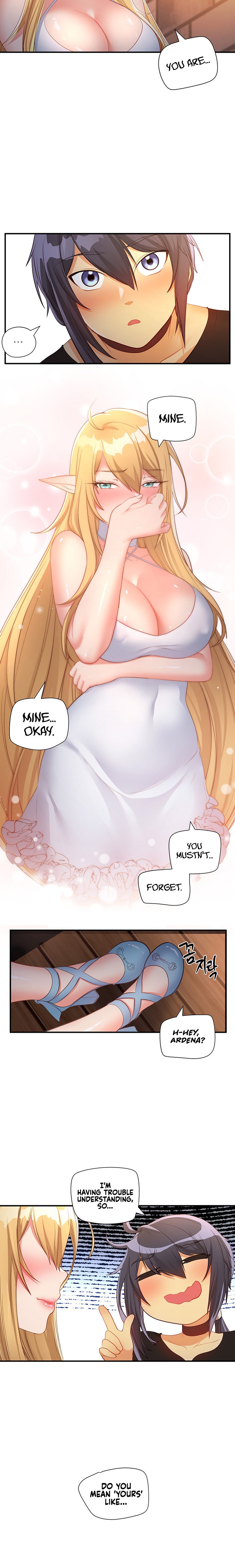 Slave Knight of the Elf chapter 33 page 9
