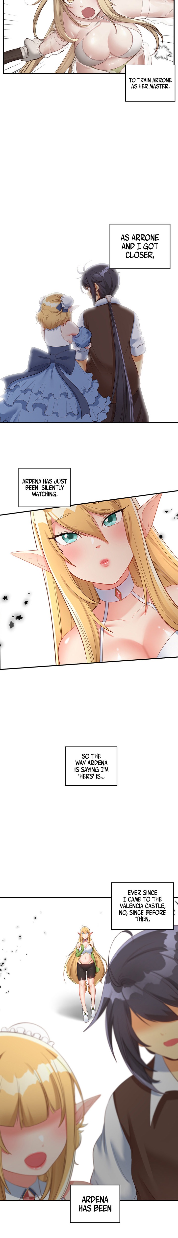 Slave Knight of the Elf chapter 33 page 12