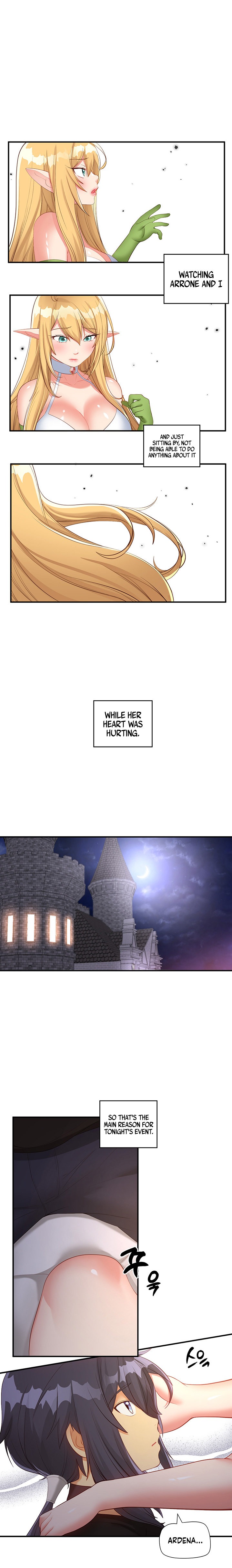 Slave Knight of the Elf chapter 33 page 13