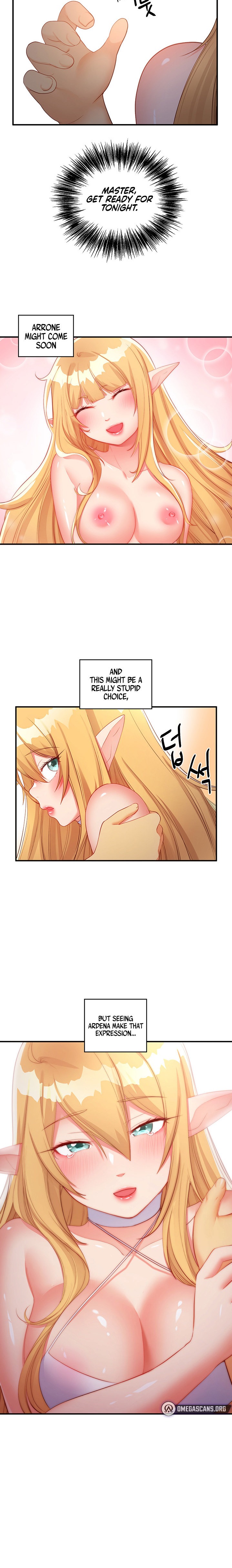 Slave Knight of the Elf chapter 33 page 15