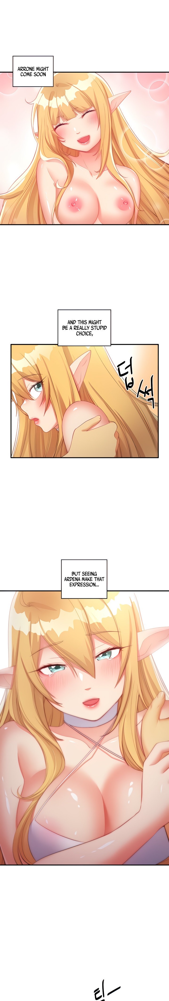 Slave Knight of the Elf chapter 34 page 1