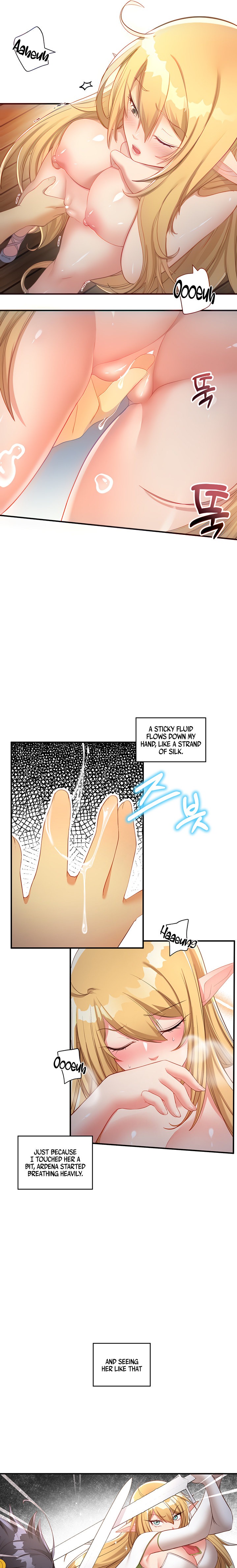 Slave Knight of the Elf chapter 34 page 7