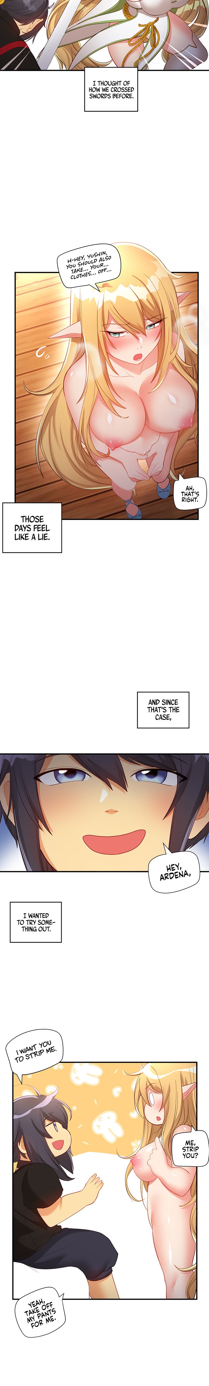 Slave Knight of the Elf chapter 34 page 8