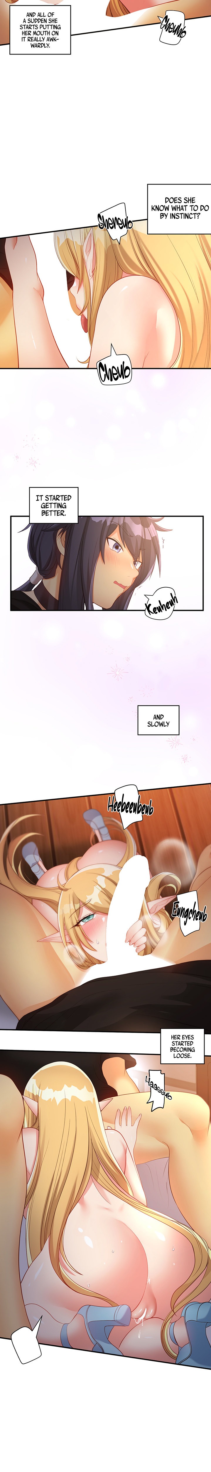 Slave Knight of the Elf chapter 34 page 12