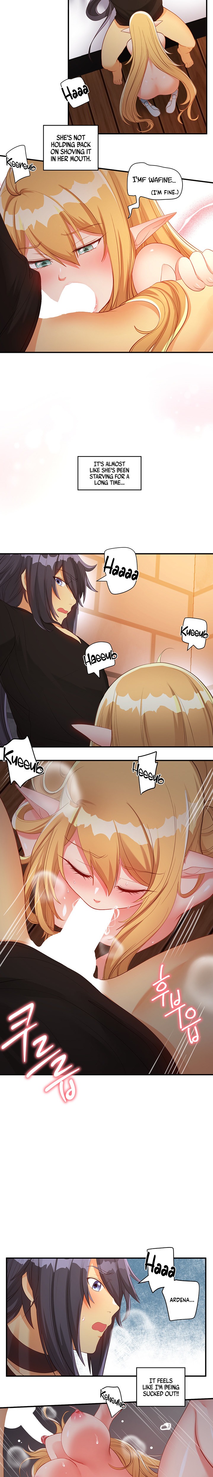 Slave Knight of the Elf chapter 34 page 14