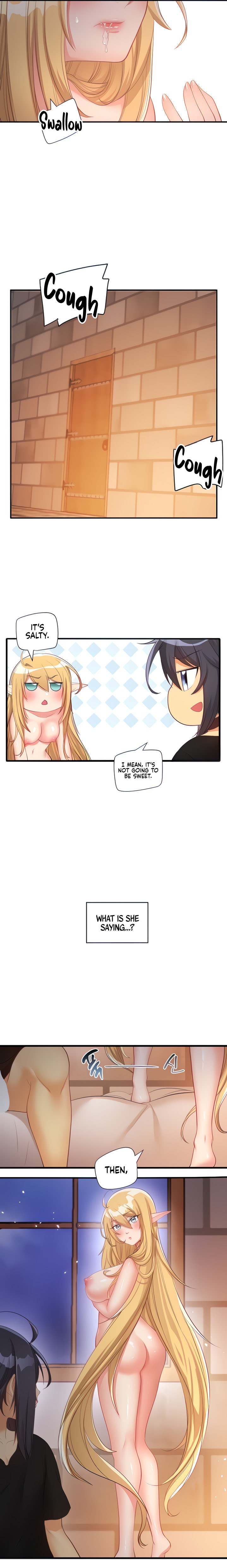 Slave Knight of the Elf chapter 35 page 4