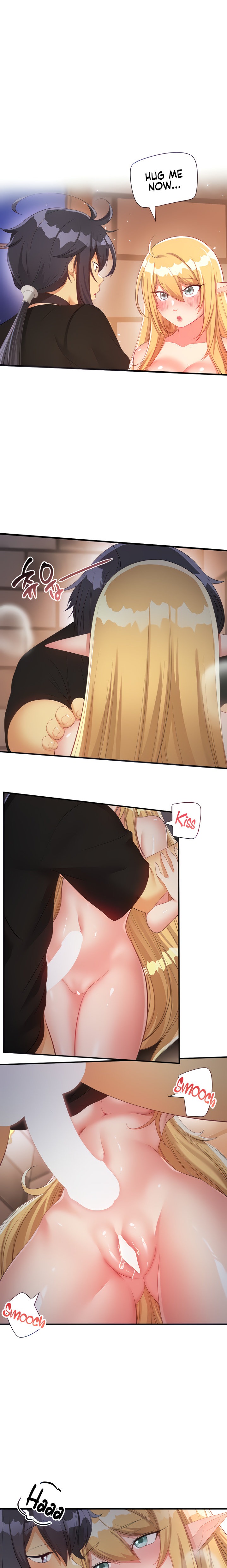 Slave Knight of the Elf chapter 35 page 5