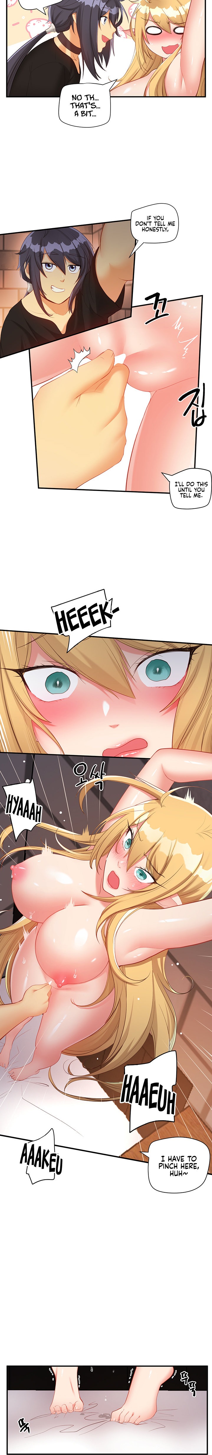 Slave Knight of the Elf chapter 35 page 9