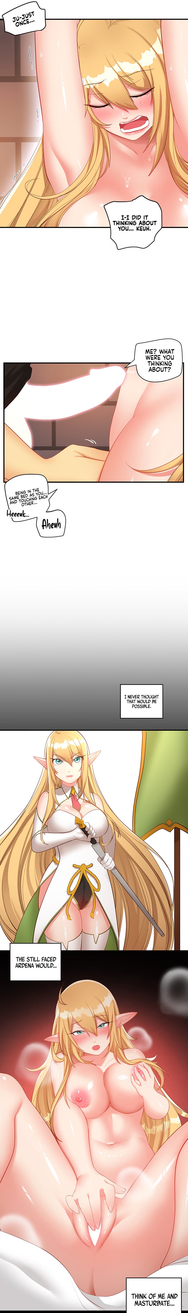 Slave Knight of the Elf chapter 35 page 10