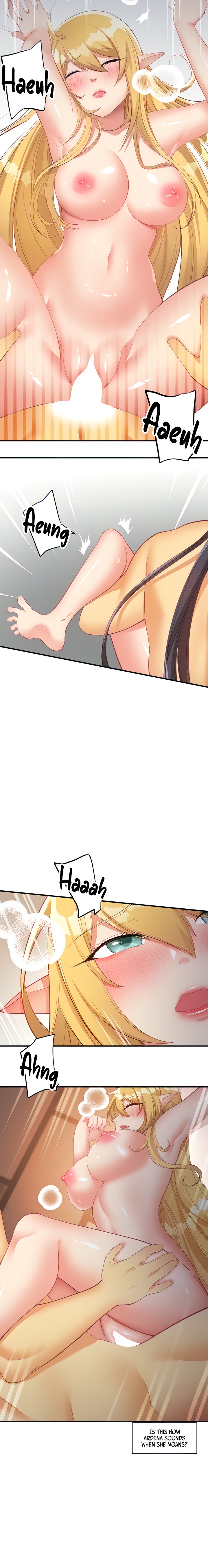 Slave Knight of the Elf chapter 36 page 3