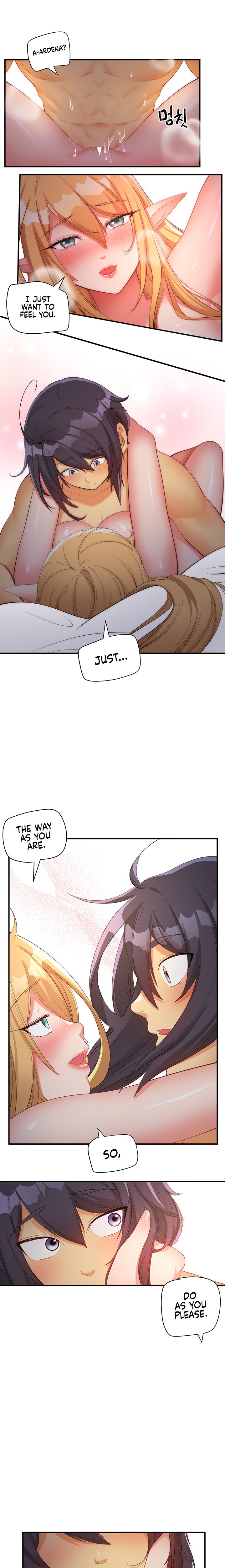 Slave Knight of the Elf chapter 36 page 10