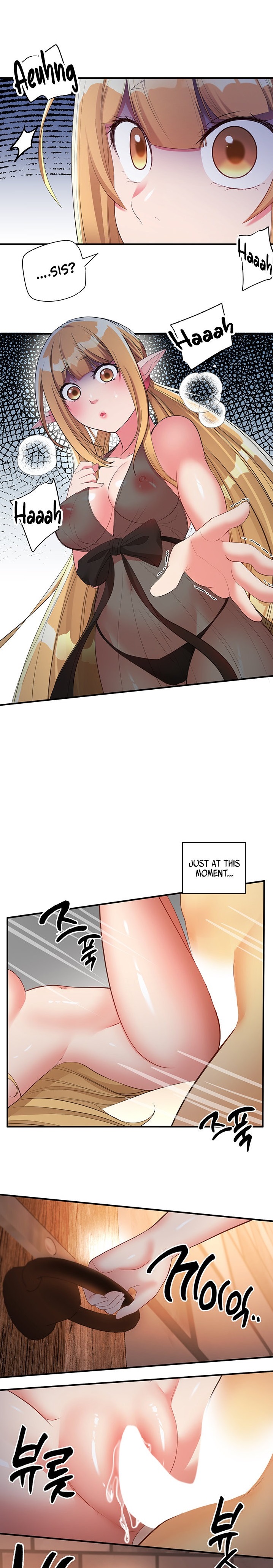 Slave Knight of the Elf chapter 37 page 1