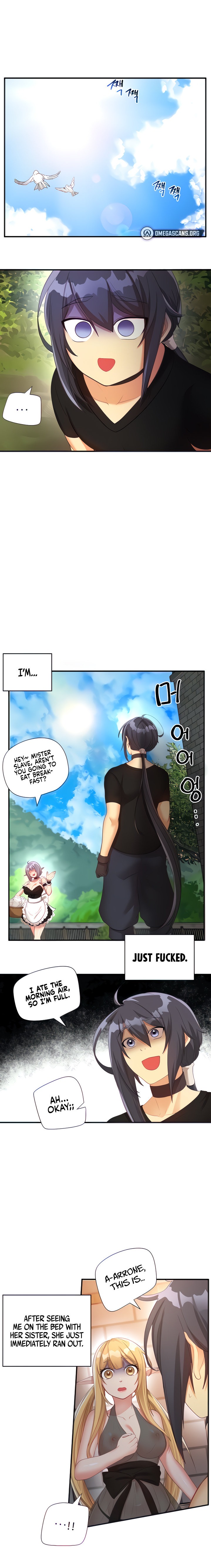 Slave Knight of the Elf chapter 37 page 3