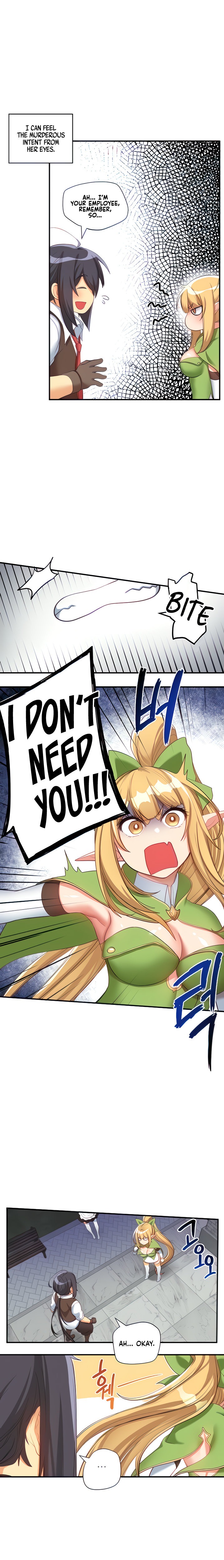 Slave Knight of the Elf chapter 37 page 6