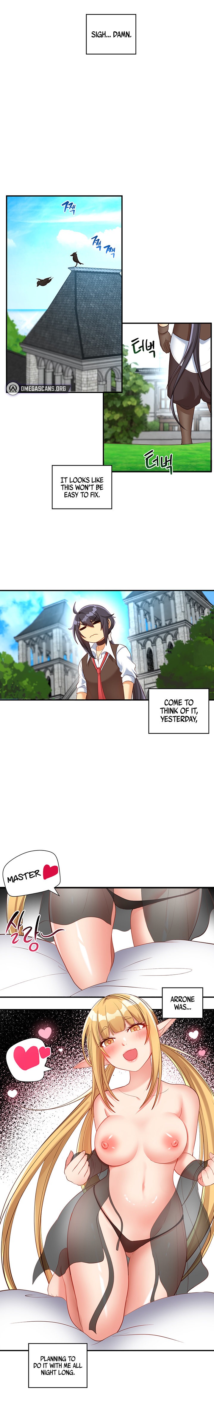 Slave Knight of the Elf chapter 37 page 7