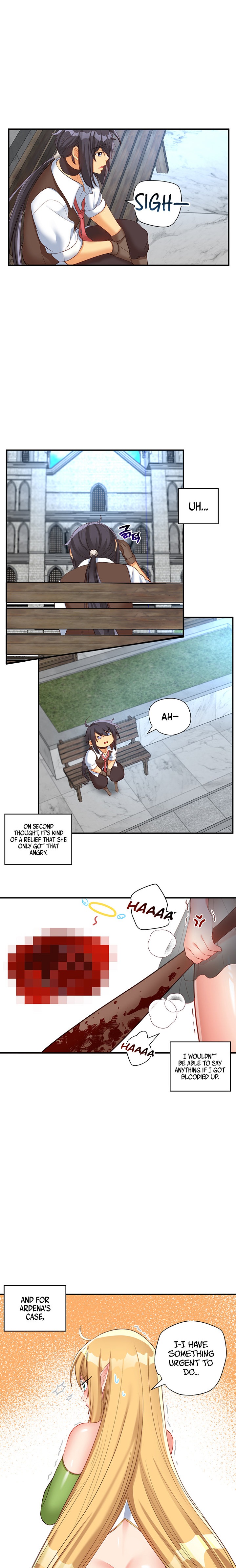 Slave Knight of the Elf chapter 37 page 8