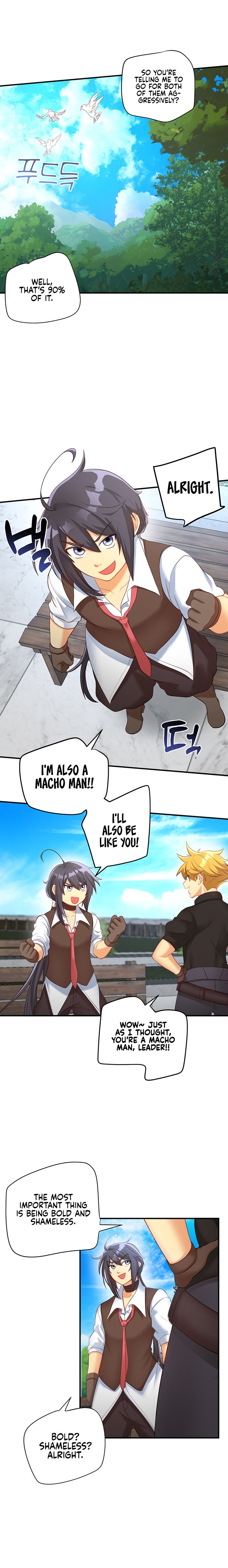 Slave Knight of the Elf chapter 37 page 15