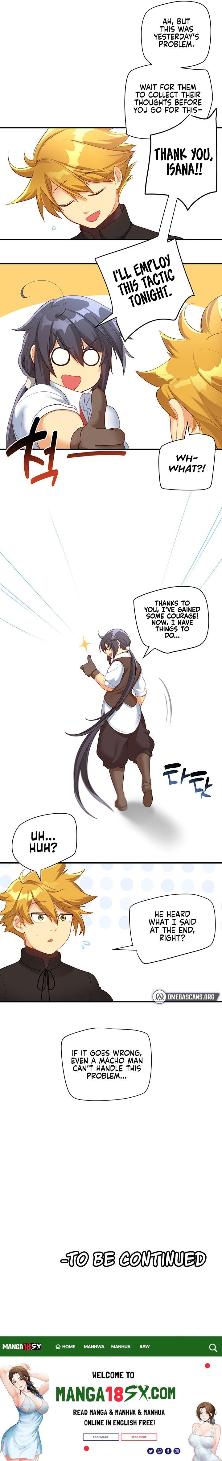Slave Knight of the Elf chapter 37 page 16