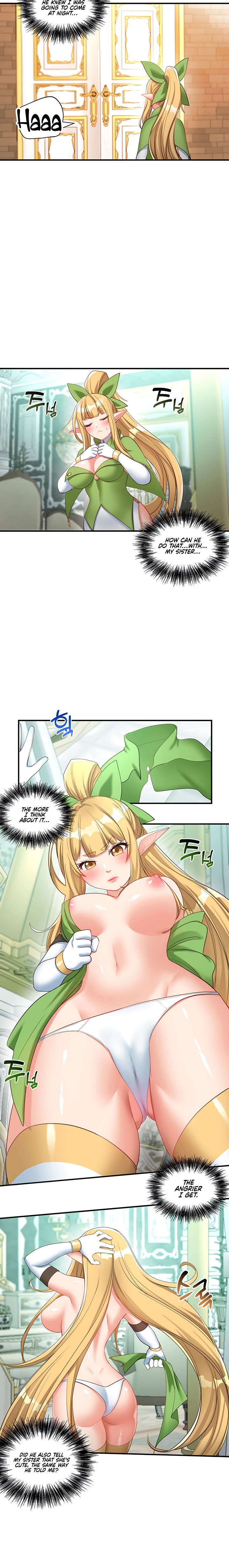 Slave Knight of the Elf chapter 38 page 5