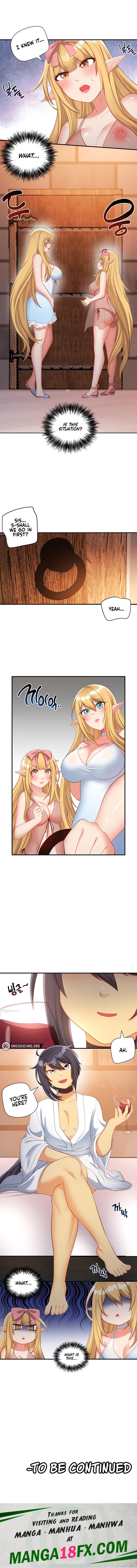 Slave Knight of the Elf chapter 38 page 13