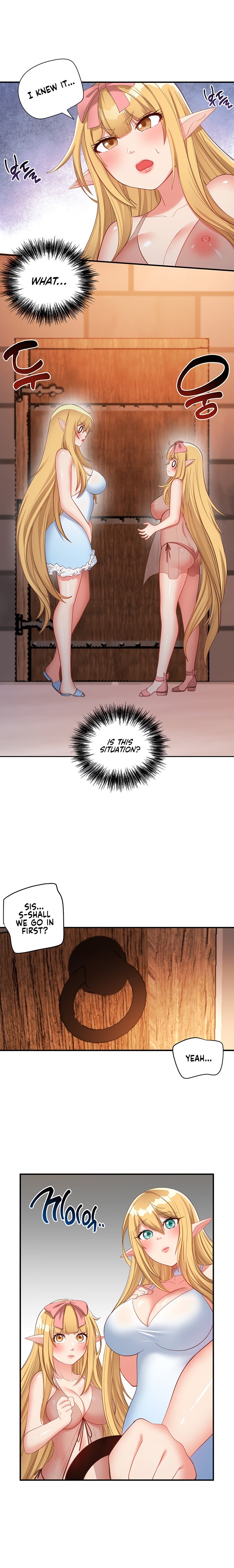 Slave Knight of the Elf chapter 39 page 1