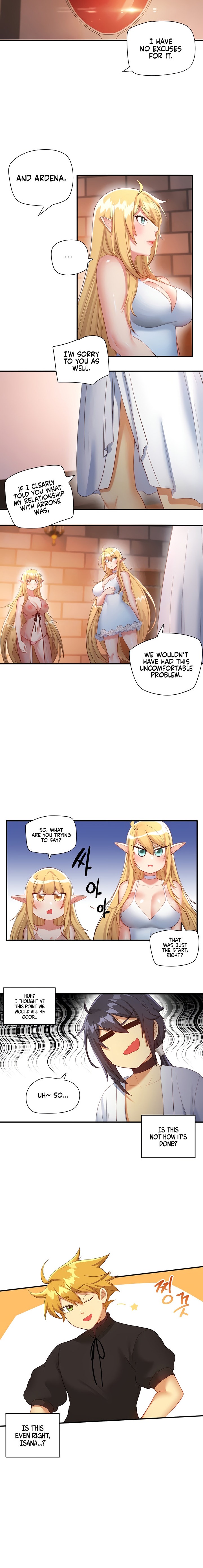Slave Knight of the Elf chapter 39 page 4