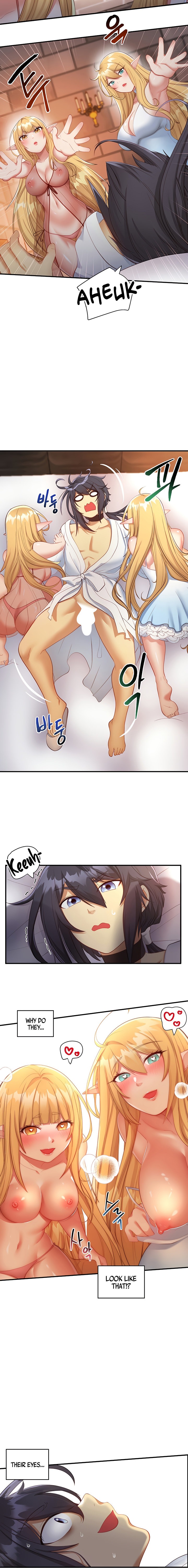 Slave Knight of the Elf chapter 39 page 8