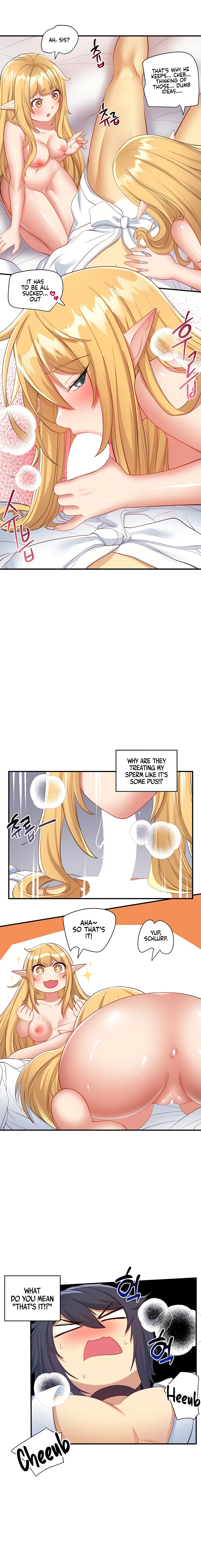 Slave Knight of the Elf chapter 39 page 10