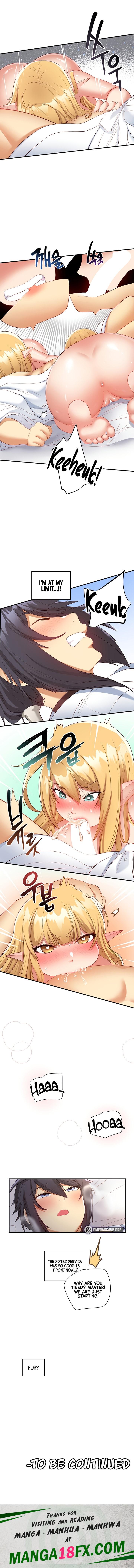 Slave Knight of the Elf chapter 39 page 13