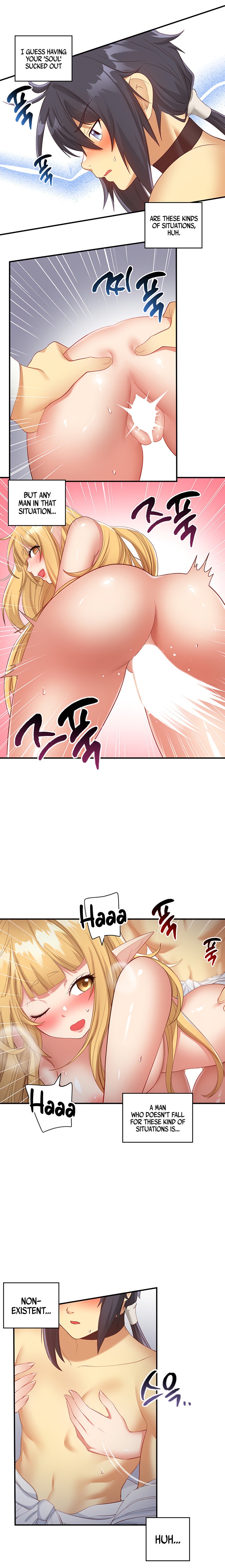 Slave Knight of the Elf chapter 41 page 8