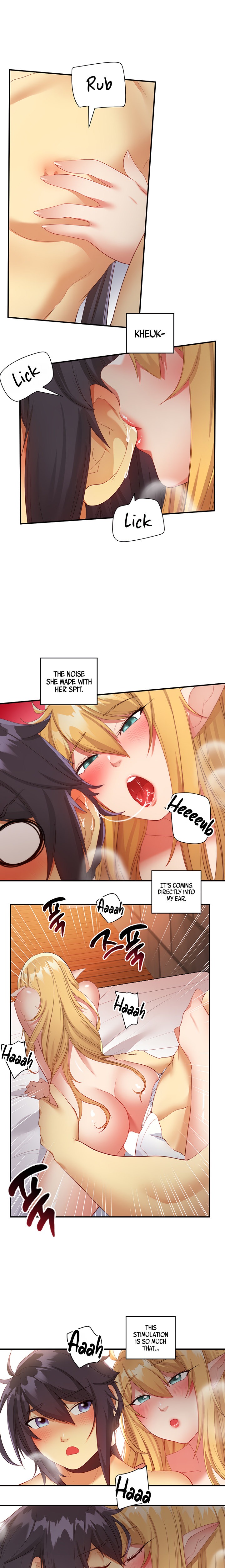 Slave Knight of the Elf chapter 41 page 10